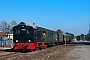 MaK 360021 - ET "V 36 412"
09.10.2010 - Haselünne, Bahnhof
Dennis Mater