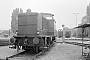 MaK 500022 - WLE "VL 0611"
10.06.1980 - Lippstadt, Bahnbetriebswerk Stirper StraßeChristoph Beyer