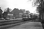 MaK 500023 - WLE "VL 0612"
18.02.1980 - Lippstadt, Bahnhof Lippstadt Nord
Christoph Beyer