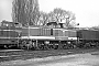 MaK 500023 - WLE "VL 0612"
18.02.1980 - Lippstadt, Bahnbetriebswerk Stirper Str.
Christoph Beyer