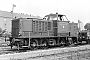 MaK 500023 - WLE "VL 0612"
31.07.1970 - Beckum
Richard Schulz (Archiv Christoph und Burkhard Beyer)