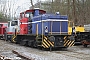 MaK 500048 - On Rail "OR 31"
13.04.2018 - Hattingen (Ruhr)Lutz Goeke