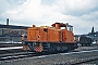 MaK 500075 - KREVAG "6"
17.06.1980 - Krefeld-Nord
Martin Welzel