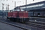 MaK 600004 - DB "265 001-8"
16.05.1975 - Bremen, HauptbahnhofNorbert Lippek