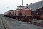 MaK 600011 - DB "265 008-3"
29.06.1978 - Bremen, Ausbesserungswerk
Norbert Lippek