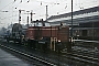 MaK 600013 - DB "265 010-9"
23.12.1976 - Bremen, Hauptbahnhof
Norbert Lippek