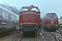 MaK 600014 - DB "265 011-7"
03.03.1984 - Hamburg-NeumühlenEdgar Albers