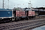 MaK 600015 - DB "265 012-5"
13.05.1977 - Bremen, Hauptbahnhof
Norbert Lippek