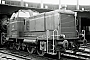 MaK 600015 - DB "265 012-5"
16.07.1970 - Hamburg-Altona, Bahnbetriebswerk
Dr. Werner Söffing