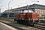 MaK 600018 - DB "265 015-8"
26.06.1973 - Bremen, Hauptbahnhof
Norbert Lippek
