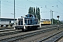 MaK 600019 - DB "260 179-7"
22.07.1983 - Gießen
Norbert Lippek