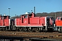 MaK 600020 - DB Cargo "360 180-4"
__.12.2003 - Oberhausen-Osterfeld
Rolf Alberts