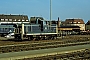 MaK 600023 - DB "260 103-7"
21.11.1981 - FriedrichshafenWerner Brutzer