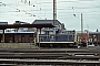 MaK 600025 - DB "260 105-2"
19.04.1986 - Geislingen (Steige)
Werner Brutzer