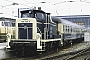 MaK 600026 - DB "260 106-0"
29.08.1983 - München, HauptbahnhofMichael Kuschke