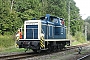 MaK 600026 - Wiesböck "5"
09.09.2009 - Rohrdorf (bei Rosenheim)
S. Eisenreich