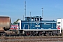 MaK 600026 - KEG "0652"
20.09.2003 - Hof, Bahnbetriebswerk
Ernst Lauer
