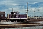 MaK 600028 - DB "260 108-6"
26.09.1981 - München-Pasing
Werner Brutzer