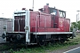 MaK 600029 - EfW "360 109-3"
03.10.2003 - Mannheim, Railion BetriebshofErnst Lauer