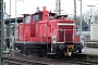 MaK 600030 - DB Cargo "360 110-1"
11.01.2014 - Karlsruhe, Hauptbahnhof
Herbert Stadler