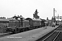 MaK 600032 - DB "260 112-8"
20.07.1972 - Falls, Bahnhof
Axel Johanßen