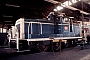 MaK 600033 - DB "360 113-5"
06.09.1993 - Nürnberg 1, Bahnbetriebswerk
Ernst Lauer