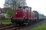 MaK 600034 - DFS "V 60 114"
01.05.2008 - Ebermannstadt
Matthias Liski