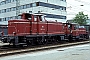 MaK 600034 - DB "260 114-4"
16.07.1981 - TraunsteinWerner Brutzer