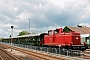 MaK 600034 - DFS "V 60 114"
23.05.2010 - Neuenmarkt-Wirsberg, DDM
Leon Schrijvers