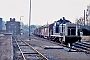 MaK 600034 - DB "260 114-4"
19.03.1984 - Rottenburg (Laaber)
Bernd Kittler