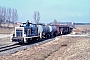 MaK 600034 - DB "260 114-4"
19.03.1984 - Bei Pfeffenhausen (Laabertal)
Bernd Kittler