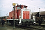 MaK 600035 - DB Cargo "360 115-0"
18.02.2001 - Lichtenfels
Werner Peterlick