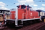 MaK 600038 - DB "360 118-4"
06.09.1993 - Nürnberg, Hauptbahnhof
Ernst Lauer