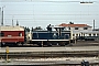 MaK 600047 - DB "260 127-6"
28.07.1983 - Freilassing
Norbert Lippek
