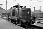 MaK 600048 - DB "260 128-4"
24.08.1975 - Karlsruhe, Hauptbahnhof
Karl-Heinz Sprich (Archiv ILA Dr. Barths)