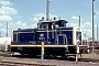 MaK 600059 - DB "360 138-2"
07.07.1991 - Nienburg
Werner Brutzer