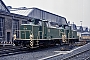 MaK 600066 - JŽ "734-019"
10.04.1987 - Kassel, Ausbesserungswerk
Norbert Lippek