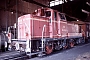 MaK 600071 - DB "360 150-7"
06.09.1993 - Nürnberg, BahnbetriebswerkErnst Lauer