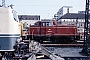 MaK 600071 - DB "V 60 150"
04.08.1986 - Nürnberg, HauptbahnhofNorbert Lippek