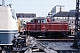 MaK 600071 - DB "V 60 150"
04.08.1986 - Nürnberg, Hauptbahnhof
Norbert Lippek