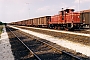 MaK 600071 - DB "360 150-7"
11.07.1991 - Nürnberg, Hafenbahnhof
Michael Vogel