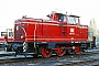 MaK 600071 - DB Cargo "360 150-7"
16.10.1999 - Nürnberg-Süd
Dr. Werner Söffing