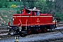 MaK 600071 - DB "260 150-8"
03.05.1986 - Hersbruck
Bernd Kittler