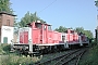 MaK 600073 - duisport "360 152-3"
13.07.2003 - Bonn-Beuel
Clemens Schumacher