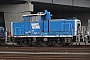 MaK 600073 - duisport "360 152-3"
15.03.2015 - Duisburg-Duissern
Dominik Eimers