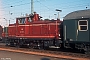 MaK 600074 - DB "260 153-2"
01.08.1980 - Singen (Hohentwiel), Bahnhof
Archiv Ingmar Weidig