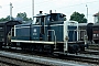 MaK 600074 - DB "360 153-1"
27.06.1990 - Villingen
Ernst Lauer