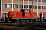 MaK 600080 - DB Cargo "360 159-8"
02.02.2002 - Nürnberg
Werner Brutzer