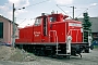 MaK 600080 - DB AG "360 159-8"
17.05.1998 - Würzburg
Ernst Lauer