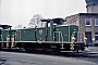 MaK 600085 - JŽ "734-016"
10.04.1987 - Kassel, Ausbesserungswerk
Norbert Lippek